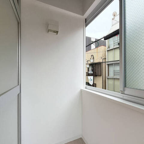 富士見台マンションの室内写真