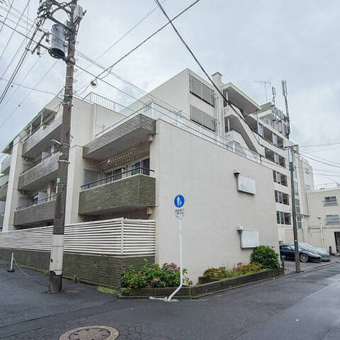 富士見台マンションの室内写真
