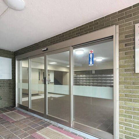富士見台マンションの室内写真
