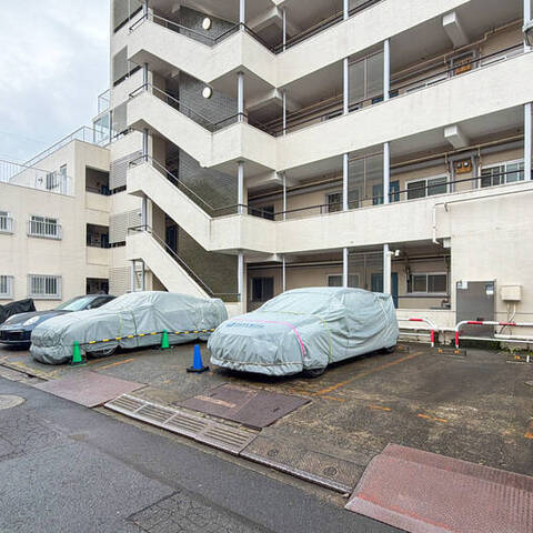 富士見台マンションの室内写真
