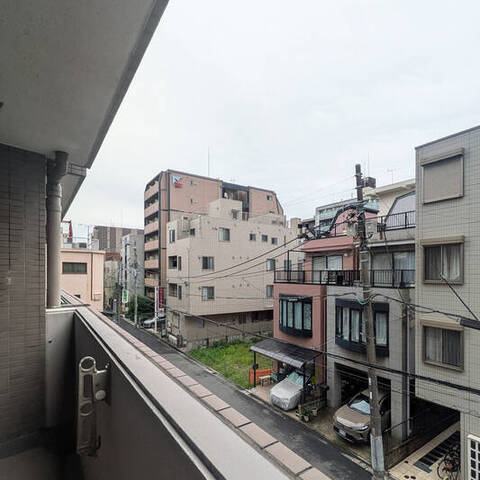 コスモ向島の室内写真
