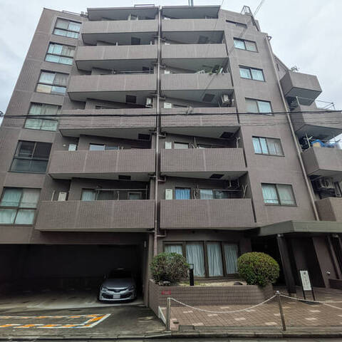 コスモ向島の室内写真