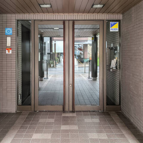 コスモ向島の室内写真