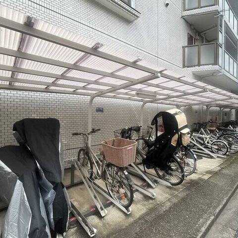 グリュック二子玉川の建物・共用部写真