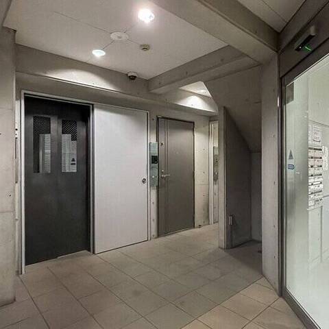 メディウス虎ノ門の建物・共用部写真