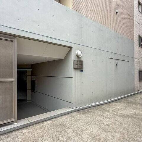 メディウス虎ノ門の建物・共用部写真