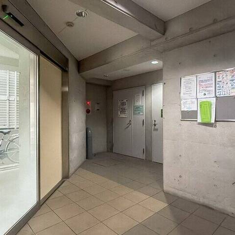 メディウス虎ノ門の建物・共用部写真
