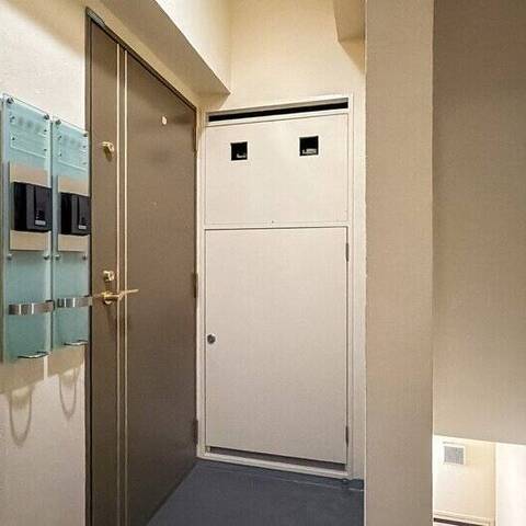 メディウス虎ノ門の建物・共用部写真
