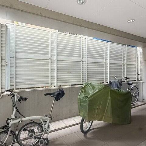 メディウス虎ノ門の建物・共用部写真