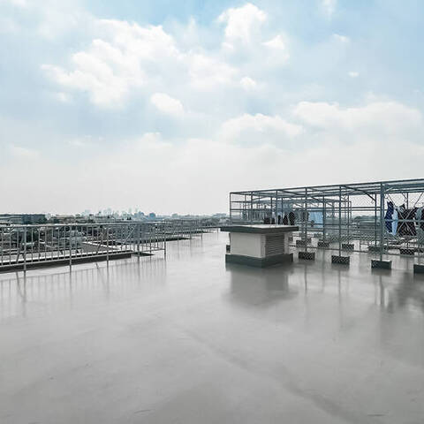 目黒柿の木坂アビタシオンの建物・共用部写真