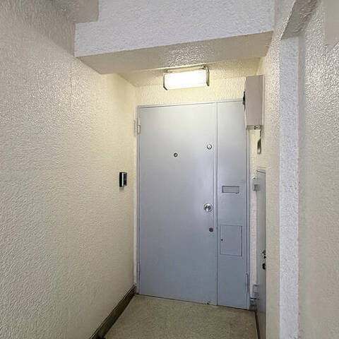 目黒柿の木坂アビタシオンの室内写真