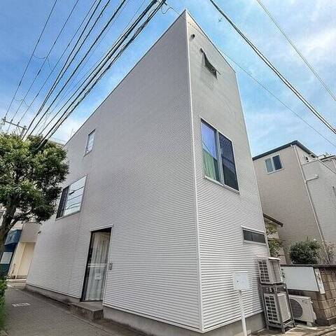 江東区東砂8丁目戸建の建物・共用部写真