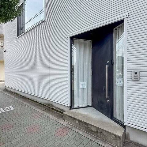 江東区東砂8丁目戸建の建物・共用部写真