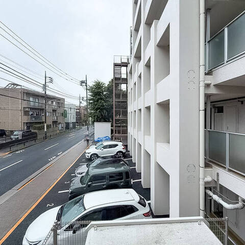 石神井公園マンションの室内写真