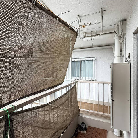 石神井公園マンションの室内写真