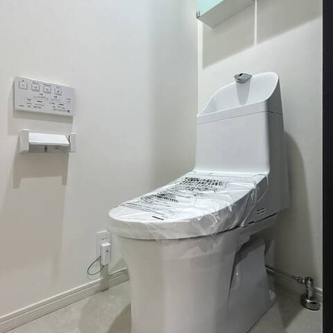 グローリア平河町の室内写真
