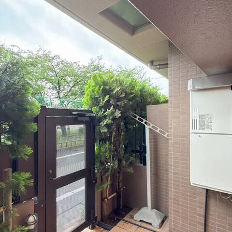 ナイスパークフロンテージ西六郷の室内写真