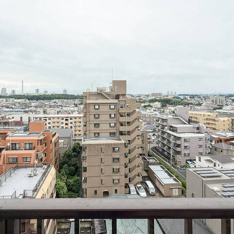 成増ローヤルコーポの室内写真