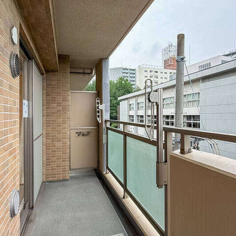 グローリオ板橋本町パークサイドの室内写真