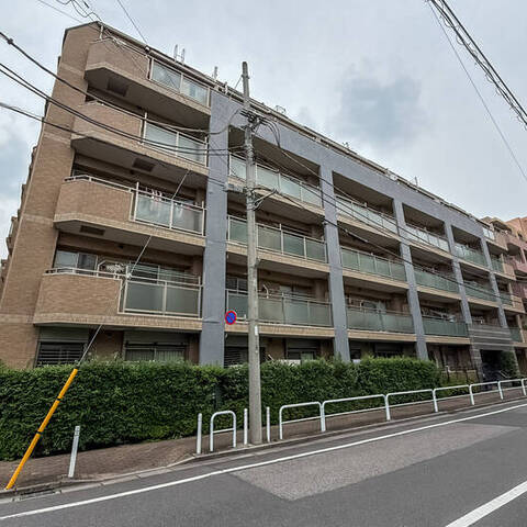 グローリオ板橋本町パークサイドの室内写真