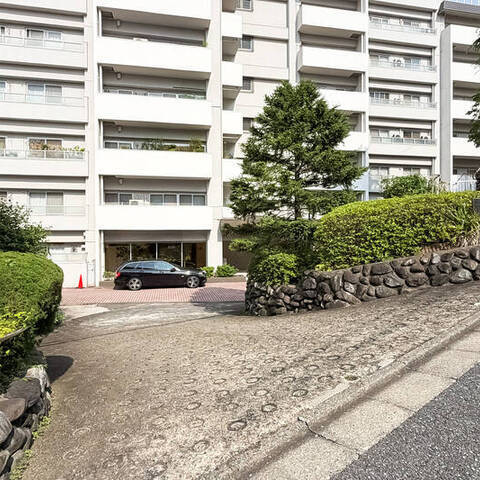 パシフィック中野の室内写真