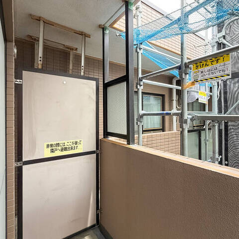 マイキャッスル多摩川2の室内写真
