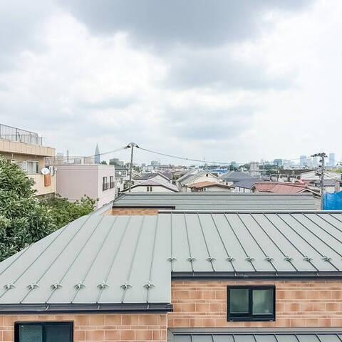ラビ代々木上原の室内写真