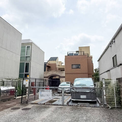 ラビ代々木上原の室内写真