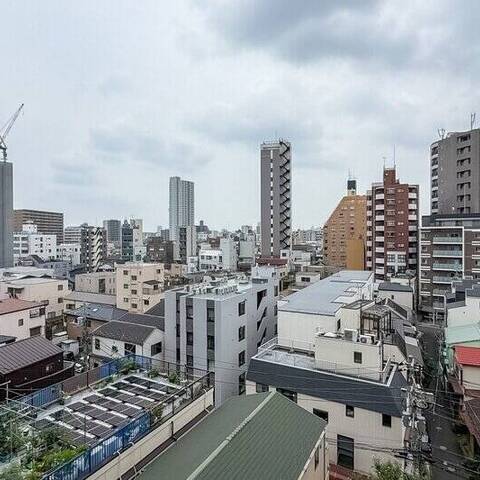 西日暮里ローヤルコーポの室内写真