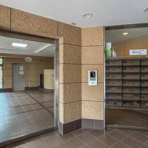 西日暮里ローヤルコーポの室内写真