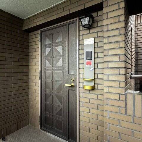 ライオンズヒルズ千石の建物・共用部写真