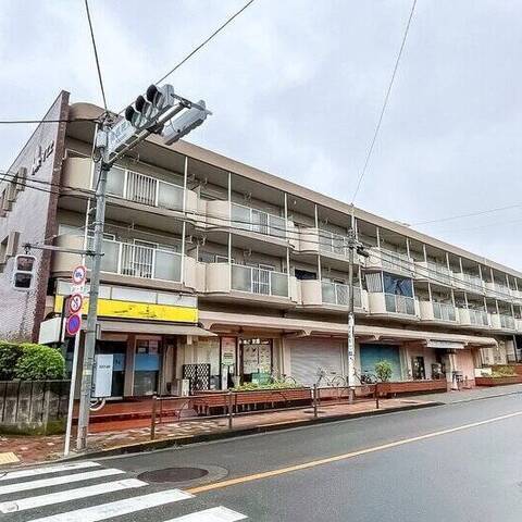 中村グリーンマンション(1号･2号)の建物・共用部写真