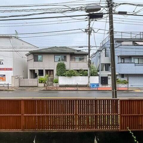 中村グリーンマンション(1号･2号)の眺望・バルコニー写真