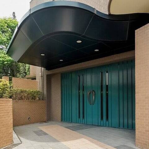 横浜東寺尾パークホームズの建物・共用部写真