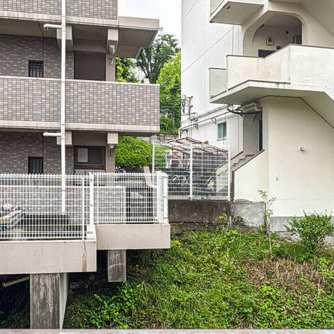 コスモ三ツ沢ガーデン山の室内写真