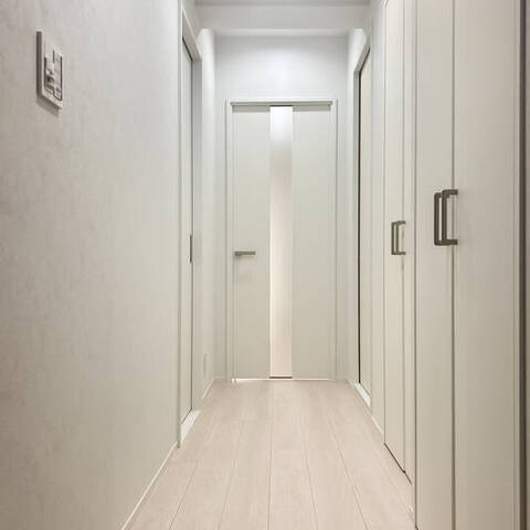 リーベブルク3番館の室内写真