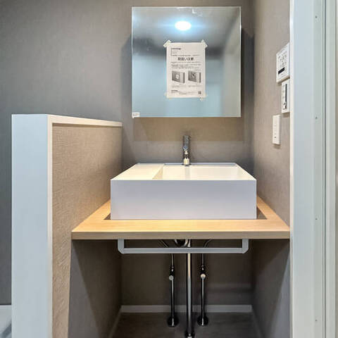 リーベブルク3番館の室内写真