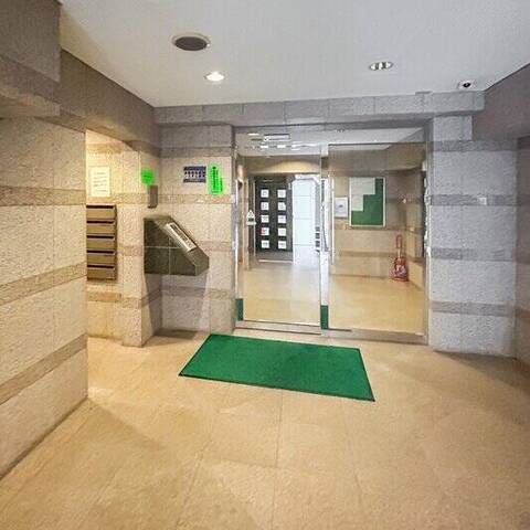 マイキャッスル池尻大橋の建物・共用部写真