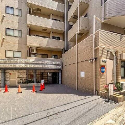 マイキャッスル池尻大橋の建物・共用部写真