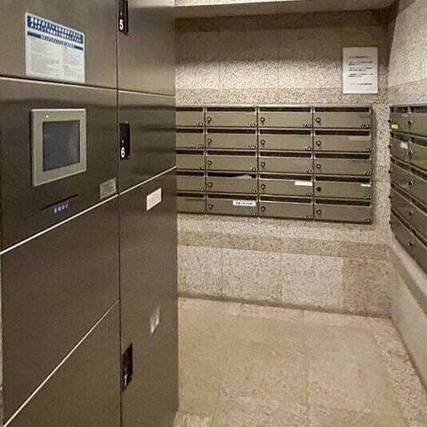 マイキャッスル池尻大橋の建物・共用部写真