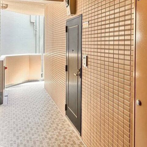 マイキャッスル池尻大橋の建物・共用部写真