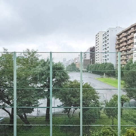 ダイナシティ三宿の室内写真