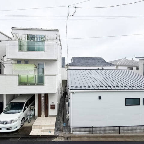 テラスハウスヴィップ東長崎の室内写真