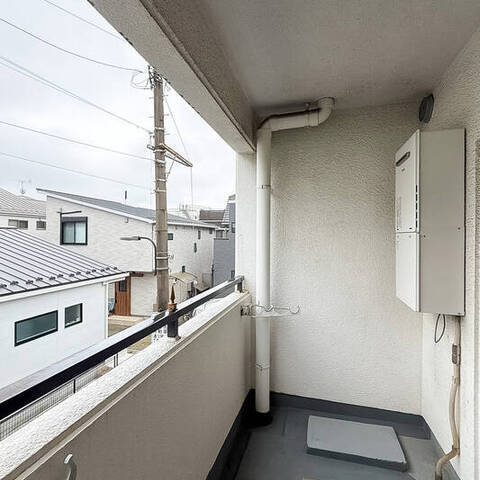 テラスハウスヴィップ東長崎の室内写真