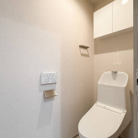 旗の台ガーデンタワーの室内写真