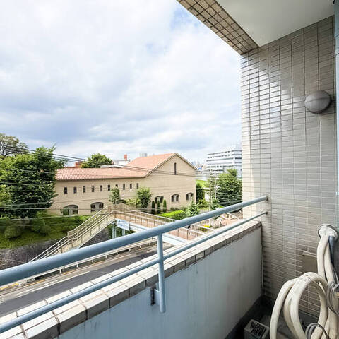旗の台ガーデンタワーの室内写真