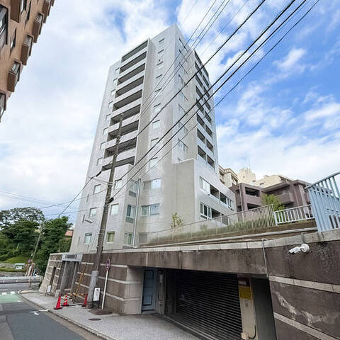 旗の台ガーデンタワーの室内写真