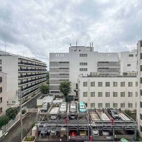 エクシオ花小金井の眺望・バルコニー写真