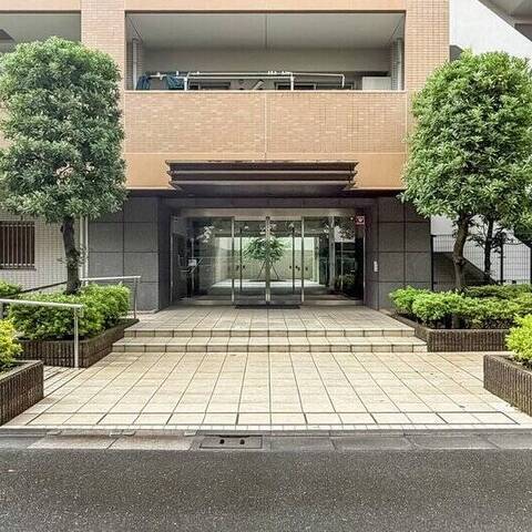 エクシオ花小金井の建物・共用部写真
