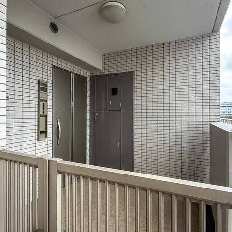 エクシオ花小金井の建物・共用部写真